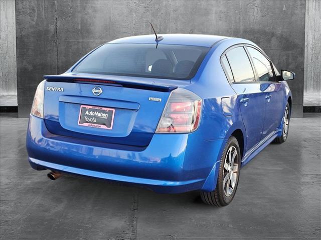 used 2012 Nissan Sentra car, priced at $6,775