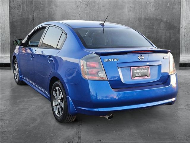 used 2012 Nissan Sentra car, priced at $6,775