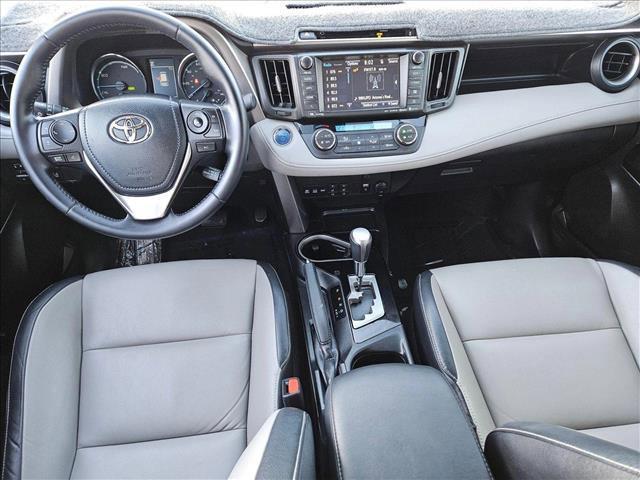 used 2016 Toyota RAV4 Hybrid car, priced at $20,883