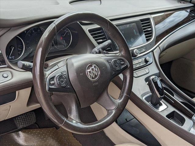 used 2017 Buick LaCrosse car, priced at $11,449