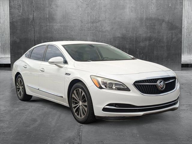used 2017 Buick LaCrosse car, priced at $11,449