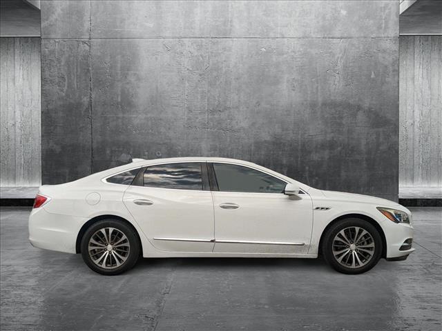 used 2017 Buick LaCrosse car, priced at $11,449