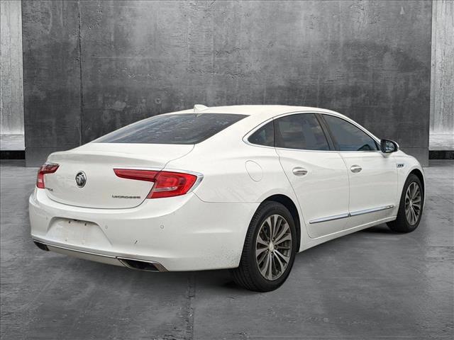 used 2017 Buick LaCrosse car, priced at $11,449
