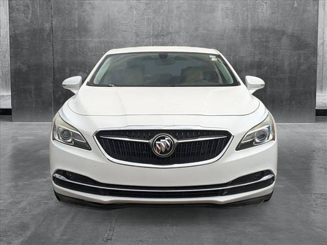 used 2017 Buick LaCrosse car, priced at $11,449