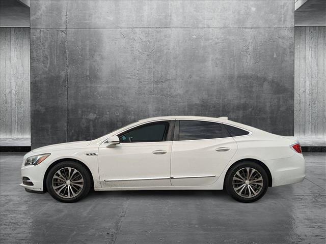 used 2017 Buick LaCrosse car, priced at $11,449