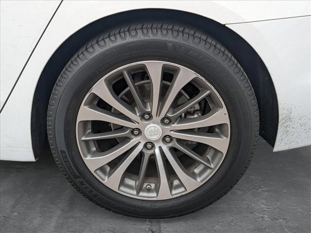 used 2017 Buick LaCrosse car, priced at $11,449