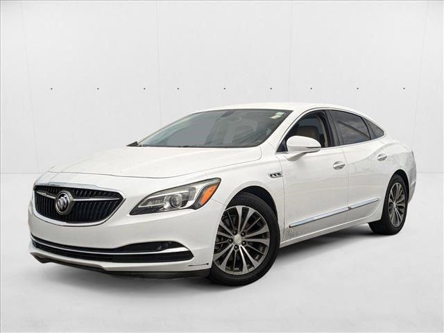 used 2017 Buick LaCrosse car, priced at $11,449