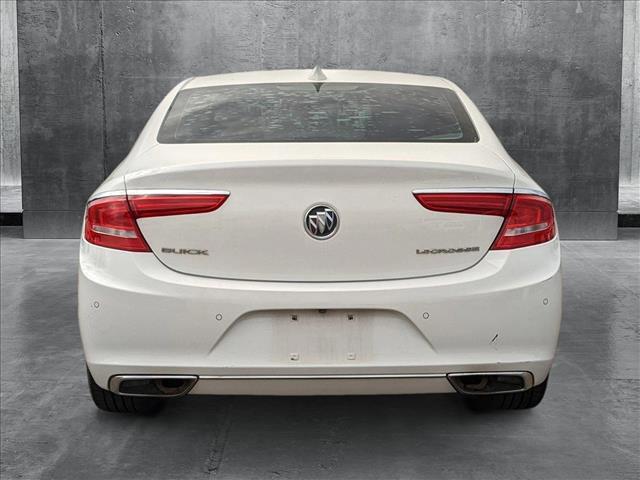 used 2017 Buick LaCrosse car, priced at $11,449