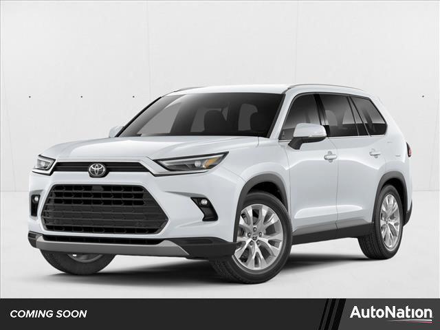 new 2025 Toyota Grand Highlander car, priced at $57,418