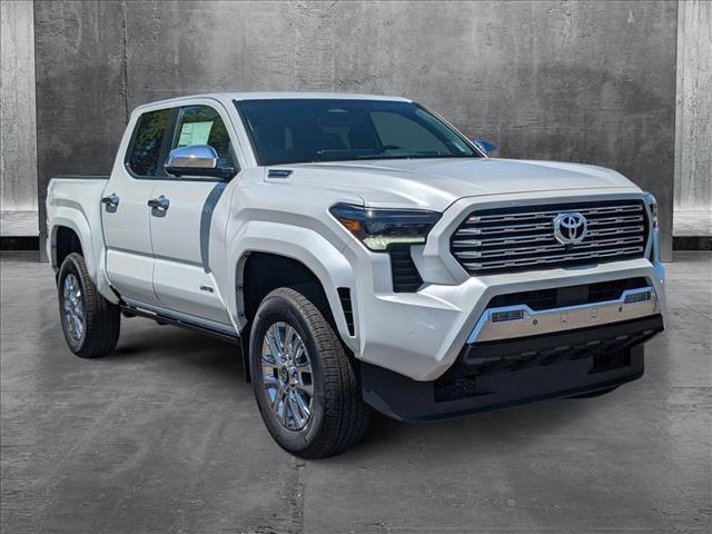new 2025 Toyota Tacoma car, priced at $55,391