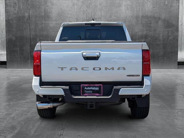 new 2025 Toyota Tacoma car, priced at $55,391
