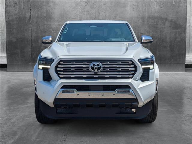 new 2025 Toyota Tacoma car, priced at $55,391