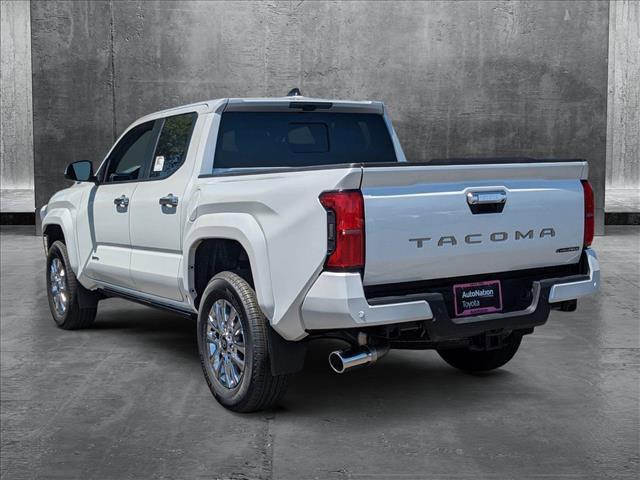 new 2025 Toyota Tacoma car, priced at $55,391