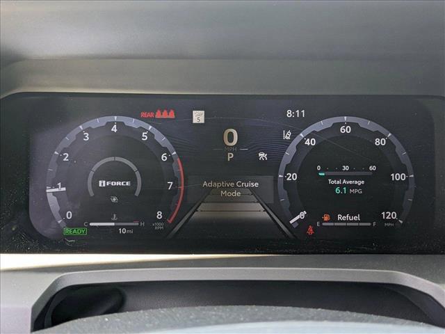new 2025 Toyota Tacoma car, priced at $55,391