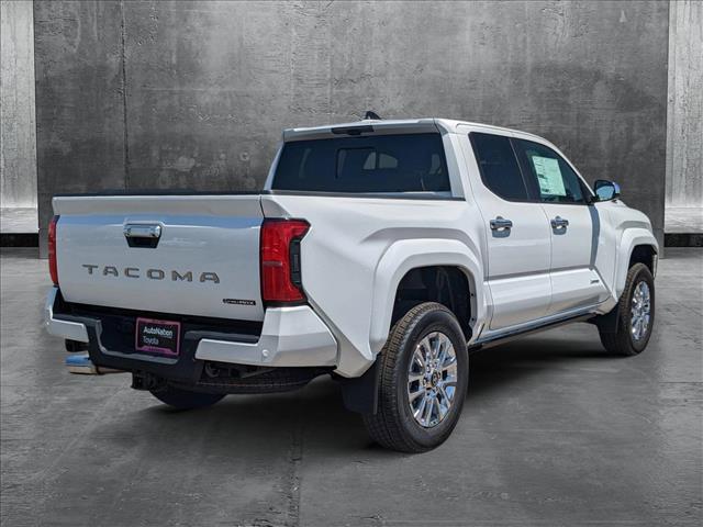 new 2025 Toyota Tacoma car, priced at $55,391