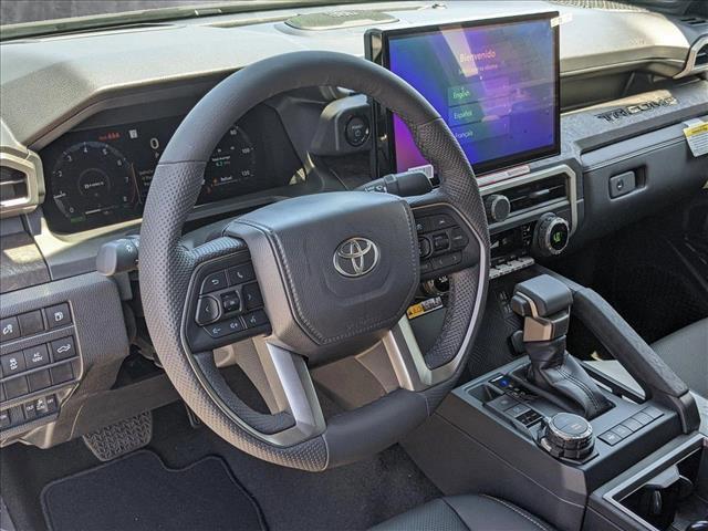 new 2025 Toyota Tacoma car, priced at $55,391