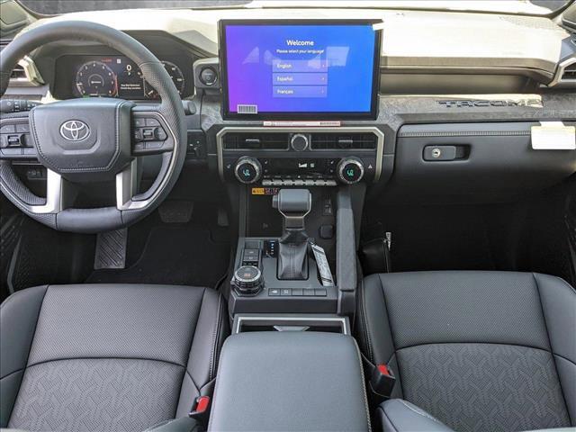 new 2025 Toyota Tacoma car, priced at $55,391