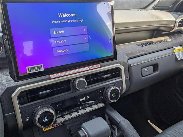 new 2025 Toyota Tacoma car, priced at $55,391