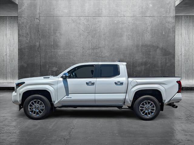 new 2025 Toyota Tacoma car, priced at $55,391