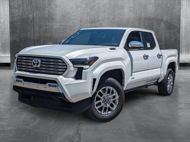 new 2025 Toyota Tacoma car, priced at $55,391