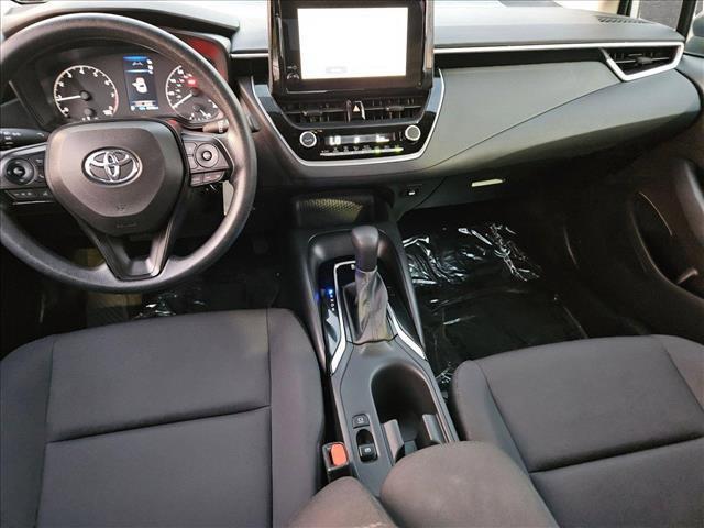 used 2024 Toyota Corolla car, priced at $20,137