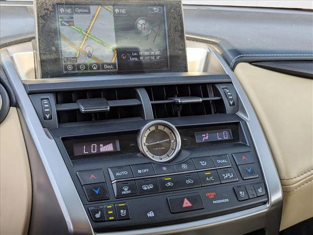 used 2015 Lexus NX 200t car, priced at $15,996