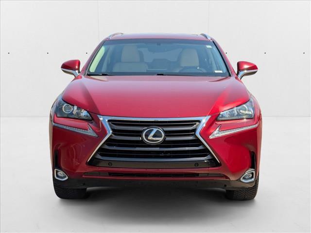 used 2015 Lexus NX 200t car, priced at $15,996
