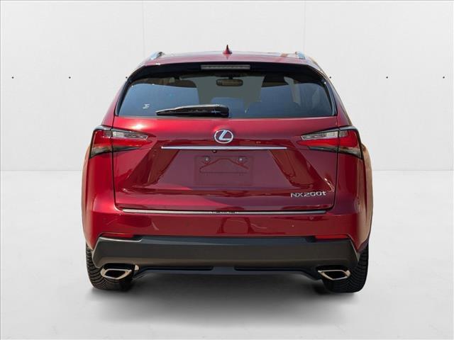 used 2015 Lexus NX 200t car, priced at $15,996