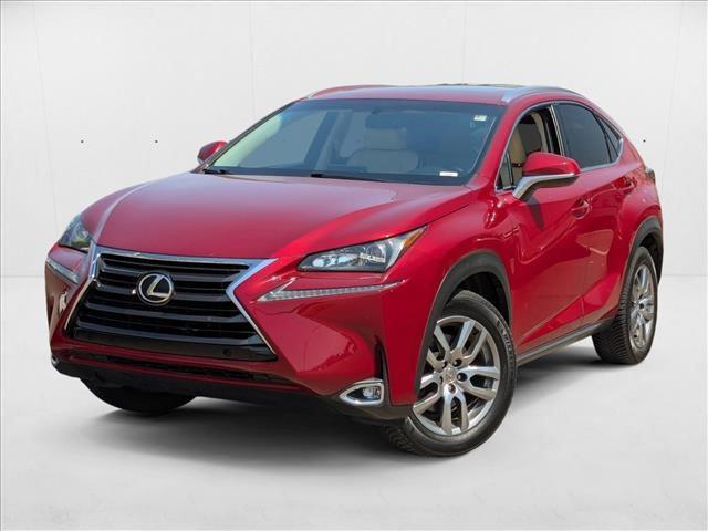 used 2015 Lexus NX 200t car, priced at $15,996