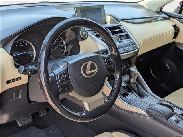 used 2015 Lexus NX 200t car, priced at $15,996