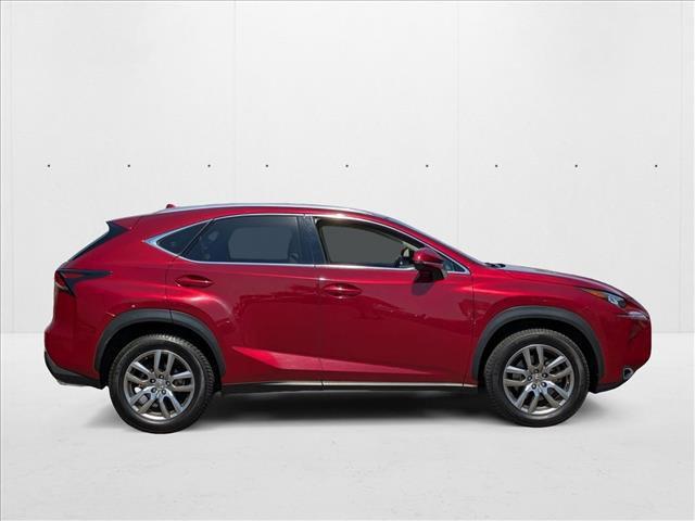 used 2015 Lexus NX 200t car, priced at $15,996