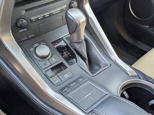 used 2015 Lexus NX 200t car, priced at $15,996