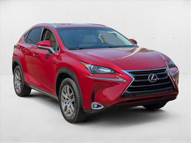 used 2015 Lexus NX 200t car, priced at $15,996