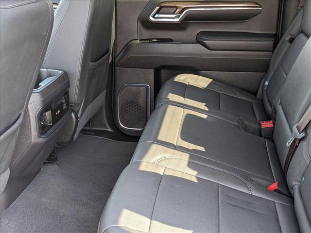 used 2024 Chevrolet Silverado 1500 car, priced at $54,449