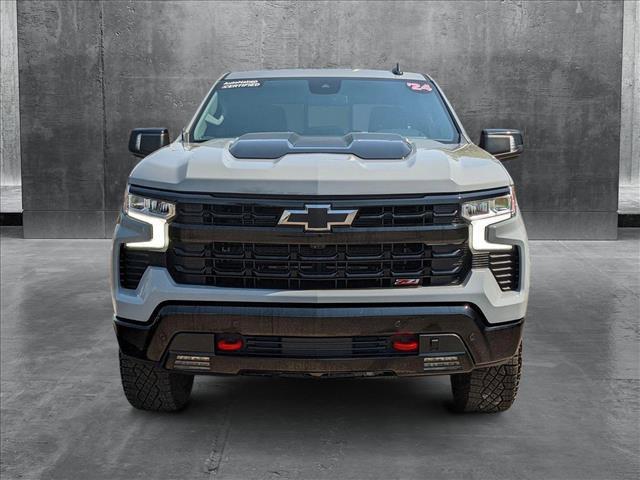 used 2024 Chevrolet Silverado 1500 car, priced at $54,449