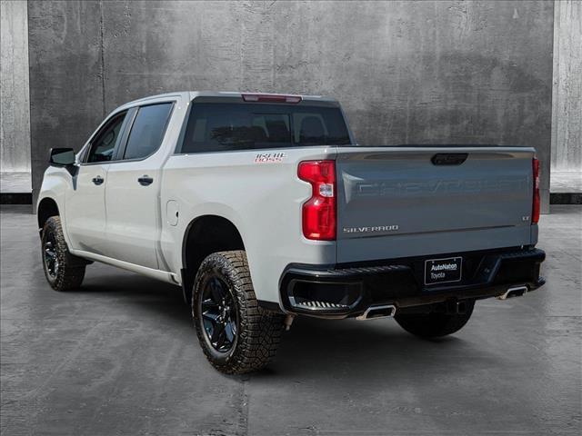 used 2024 Chevrolet Silverado 1500 car, priced at $54,449