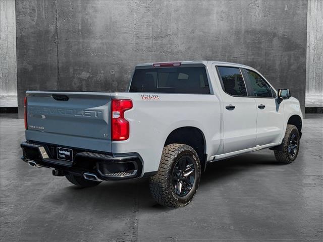 used 2024 Chevrolet Silverado 1500 car, priced at $54,449