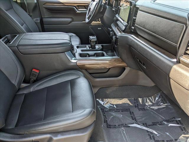 used 2024 Chevrolet Silverado 1500 car, priced at $54,449