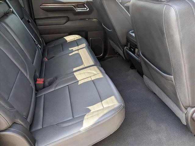 used 2024 Chevrolet Silverado 1500 car, priced at $54,449