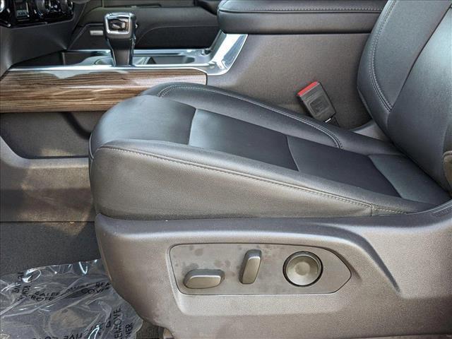 used 2024 Chevrolet Silverado 1500 car, priced at $54,449