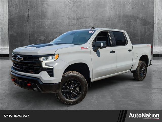 used 2024 Chevrolet Silverado 1500 car, priced at $54,449