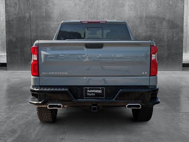 used 2024 Chevrolet Silverado 1500 car, priced at $54,449