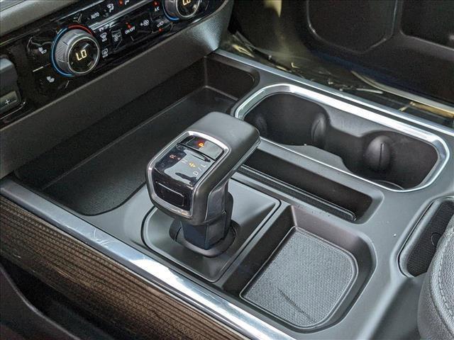 used 2024 Chevrolet Silverado 1500 car, priced at $54,449
