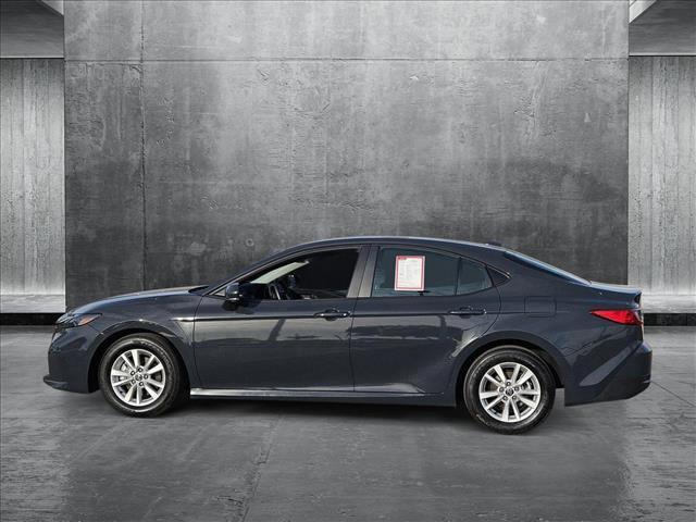 used 2025 Toyota Camry car, priced at $28,235