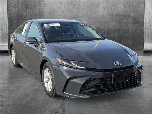 used 2025 Toyota Camry car, priced at $28,235