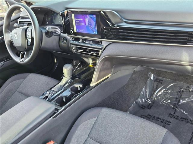 used 2025 Toyota Camry car, priced at $28,974