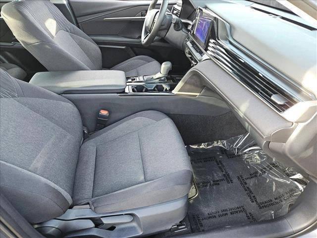 used 2025 Toyota Camry car, priced at $28,974