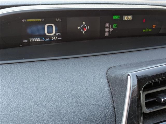 used 2017 Toyota Prius car, priced at $16,996