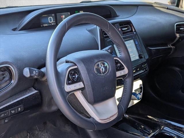 used 2017 Toyota Prius car, priced at $16,996