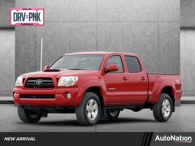 used 2008 Toyota Tacoma car, priced at $14,996